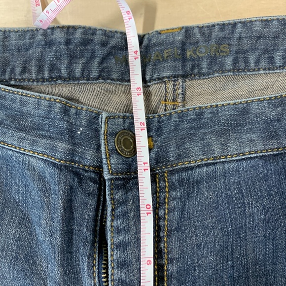 Micheal Kors Womens Jeans 24W Med Wash - 0399 - Picture 8 of 10